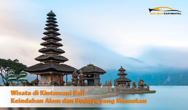 Wisata di Kintamani Bali