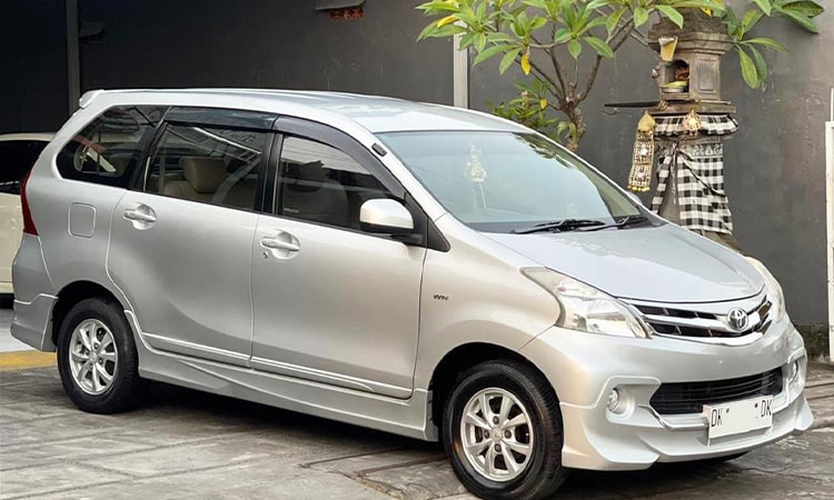 Mobil yang Cocok untuk Traveling Keliling Bali