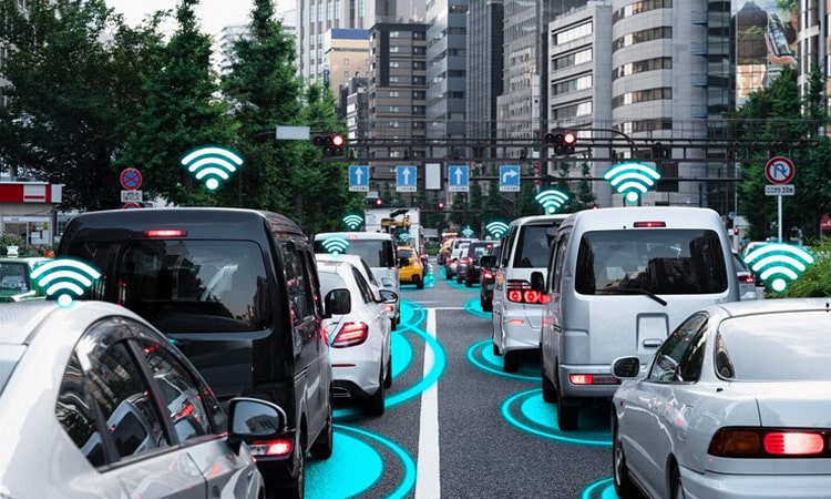 Mobil Autonomous: Berkendara Secara Otomatis!