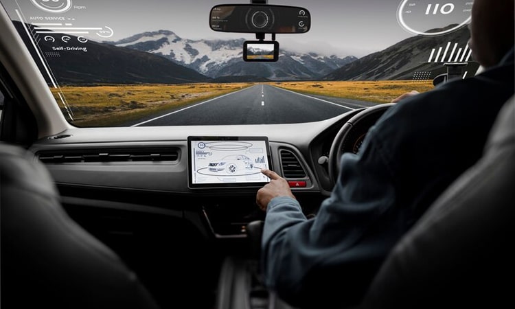 Mobil Autonomous: Berkendara Secara Otomatis!
